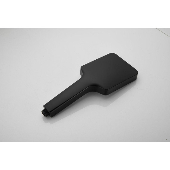 Смеситель для ванны Belz B66715-7, чёрный - фото 9