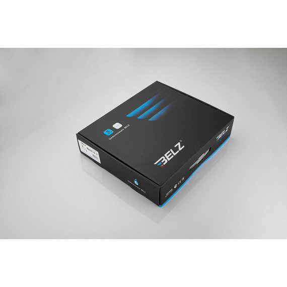 Смеситель для ванны Belz B66715-7, чёрный - фото 22