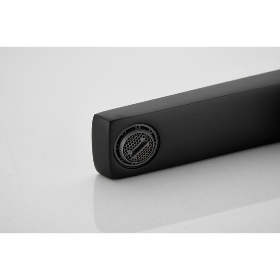 Смеситель для ванны Belz B66715-7, чёрный - фото 14