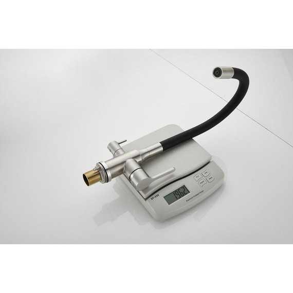 Смесители для кухни Belz B76814-1, хром/чёрный - фото 30