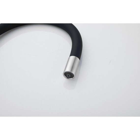 Смесители для кухни Belz B76814-1, хром/чёрный - фото 46