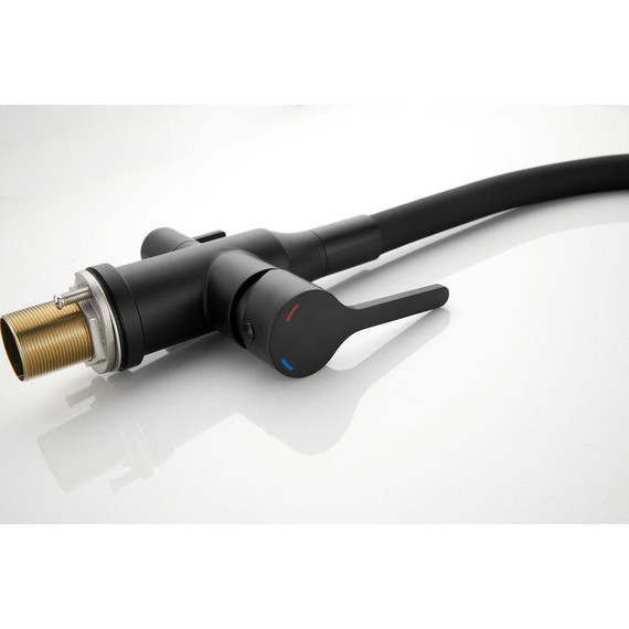 Смесители для кухни Belz B76814-7, чёрный - фото 15