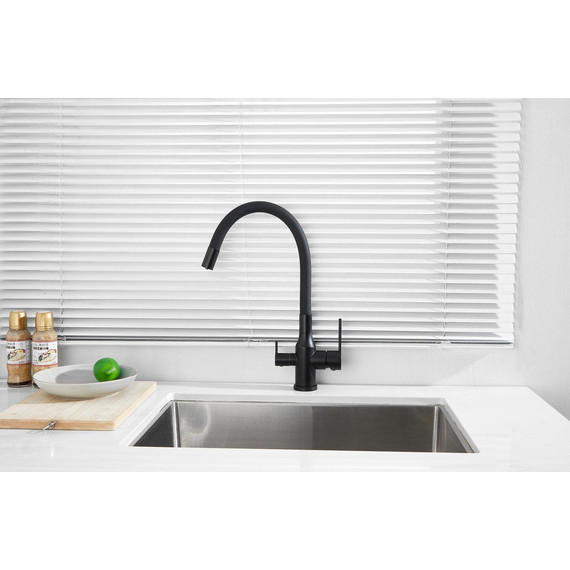 Смесители для кухни Belz B76814-7, чёрный - фото 7