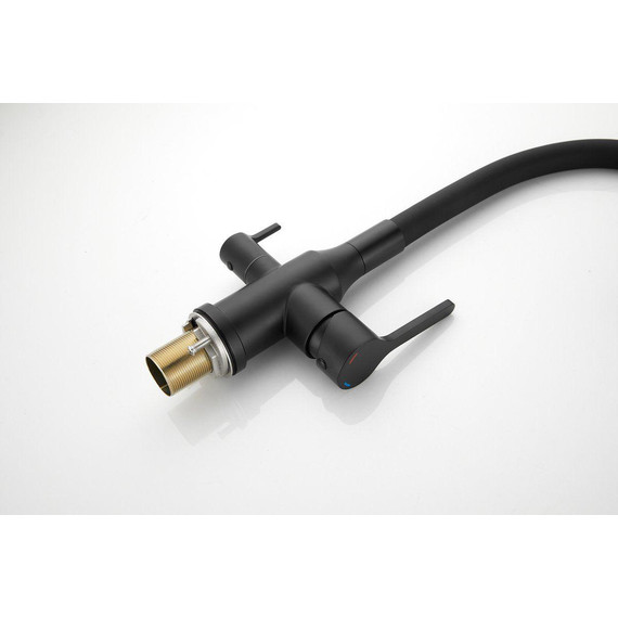 Смесители для кухни Belz B76814-7, чёрный - фото 20