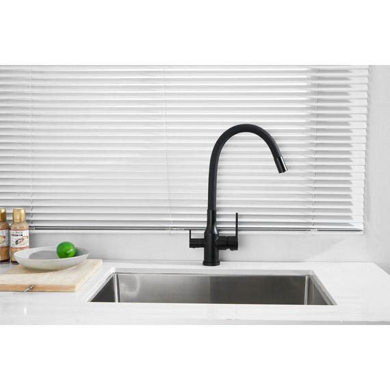 Смесители для кухни Belz B76814-7, чёрный - фото 22