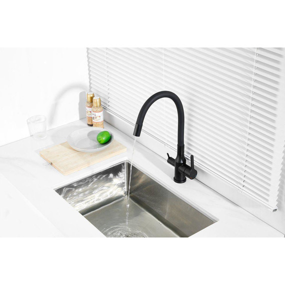 Смесители для кухни Belz B76814-7, чёрный - фото 25