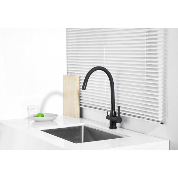 Смесители для кухни Belz B76814-7, чёрный - фото 26