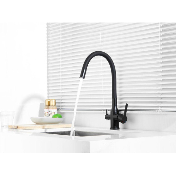 Смесители для кухни Belz B76814-7, чёрный - фото 27