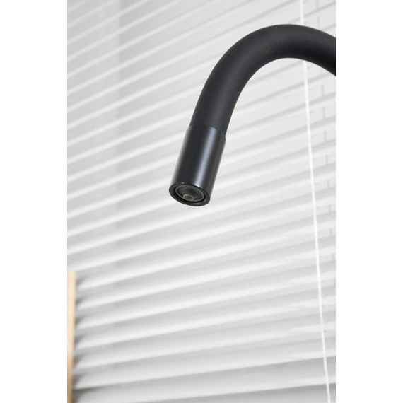 Смесители для кухни Belz B76814-7, чёрный - фото 28