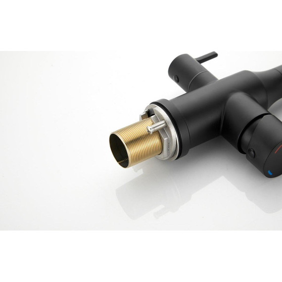 Смесители для кухни Belz B76814-7, чёрный - фото 29