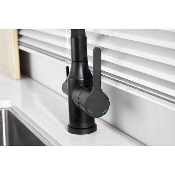 Смесители для кухни Belz B76814-7, чёрный - фото 31