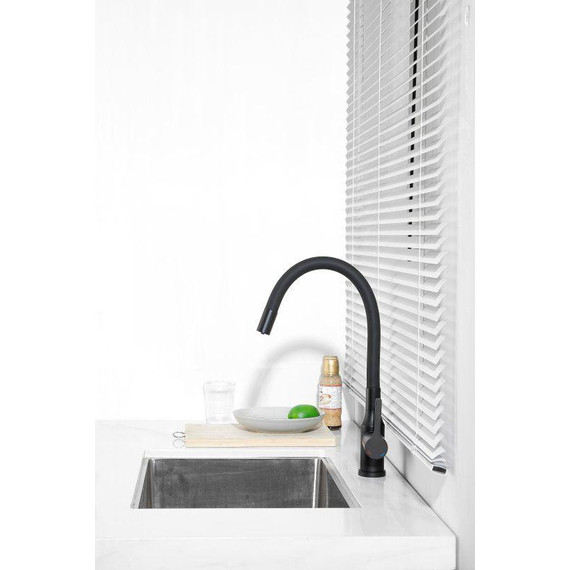 Смесители для кухни Belz B76814-7, чёрный - фото 13