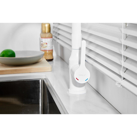 Смесители для кухни Belz B76814-8, белый - фото 16