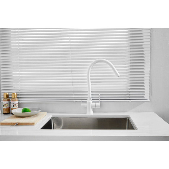 Смесители для кухни Belz B76814-8, белый - фото 35