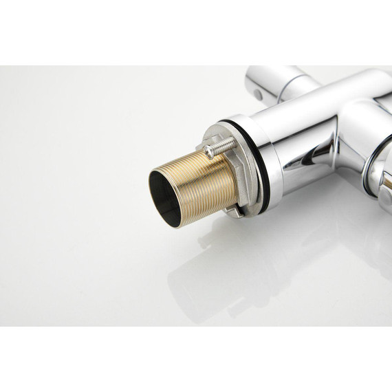 Смесители для кухни Belz B76814, хром/чёрный - фото 47