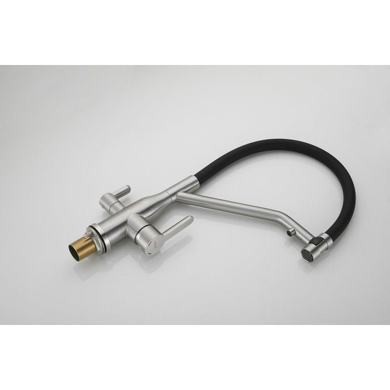 Смесители для кухни Belz B78815-1, сатин/чёрный - фото 30