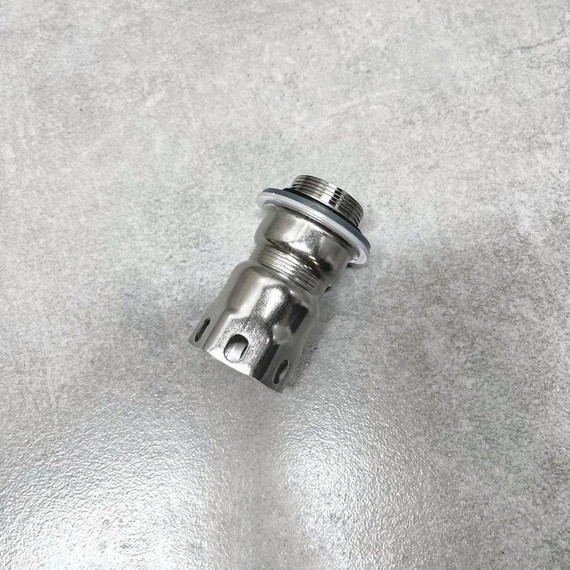 Смесители для кухни Haiba HB42830-5, золото/белый - фото 2