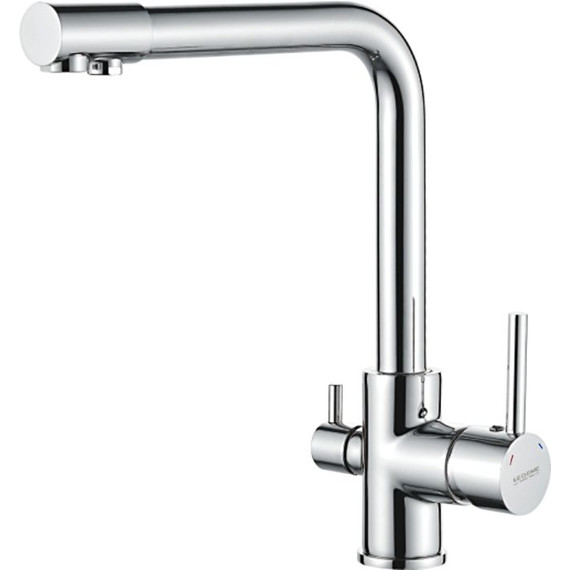 Смесители для кухни Ledeme L4055-3 - фото 