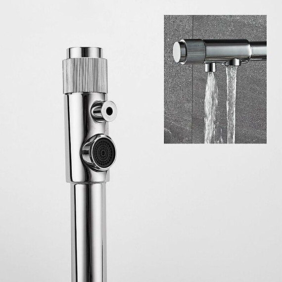 Смесители для кухни Ledeme L4155-3 - фото 6