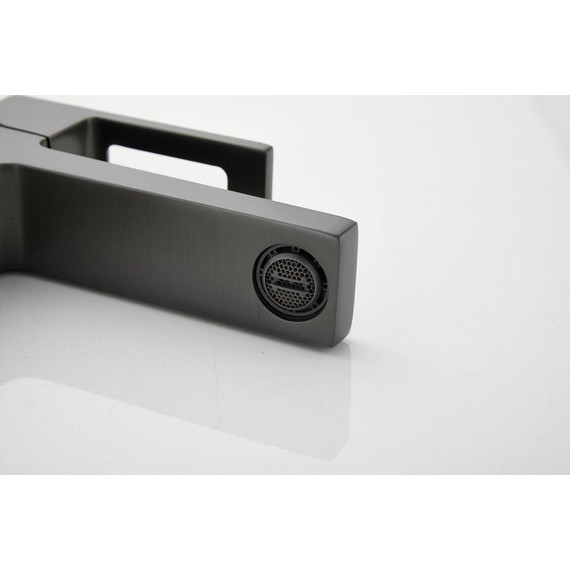 Смеситель для раковины Belz B10658-3, оружейная сталь - фото 22