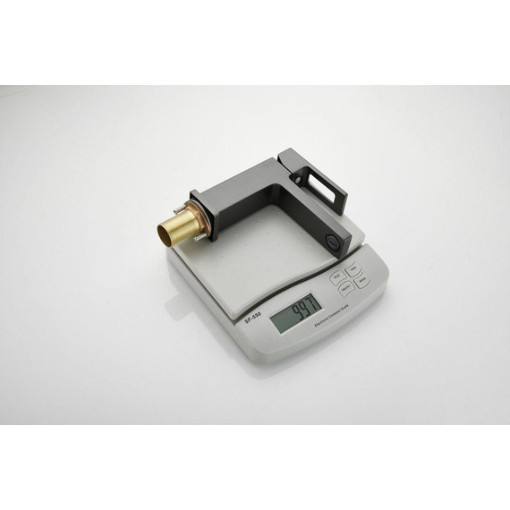 Смеситель для раковины Belz B10658-3, оружейная сталь - фото 15