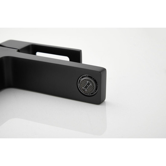 Смеситель для раковины Belz B10658-7, чёрный - фото 11