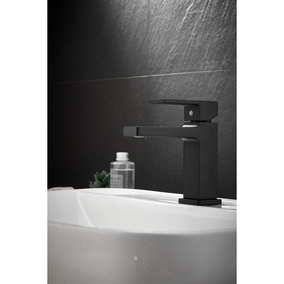 Смеситель для раковины Belz B10658-7, чёрный - фото 13