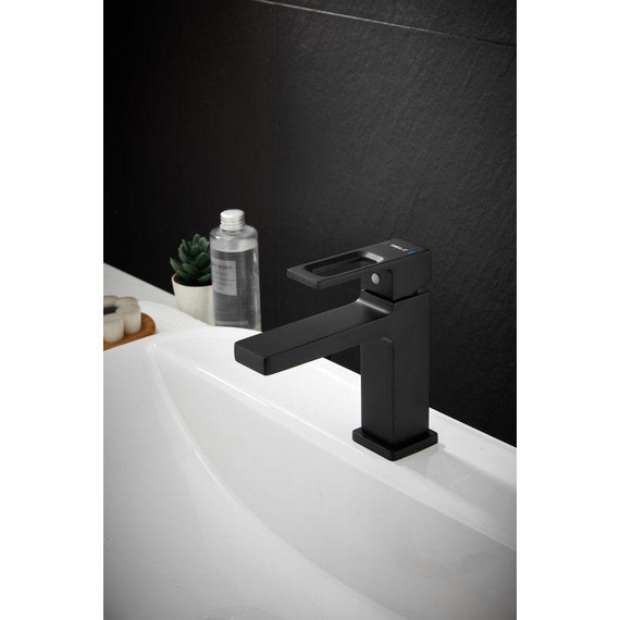 Смеситель для раковины Belz B10658-7, чёрный - фото 16