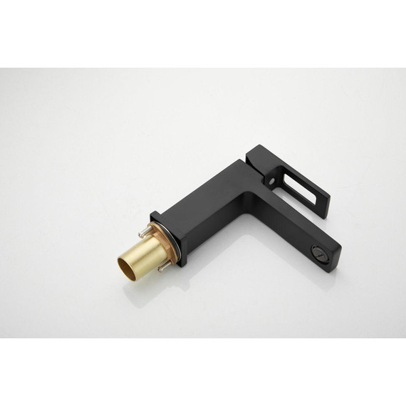 Смеситель для раковины Belz B10658-7, чёрный - фото 24