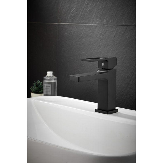 Смеситель для раковины Belz B10658-7, чёрный - фото 25