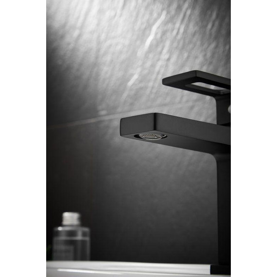 Смеситель для раковины Belz B10658-7, чёрный - фото 6