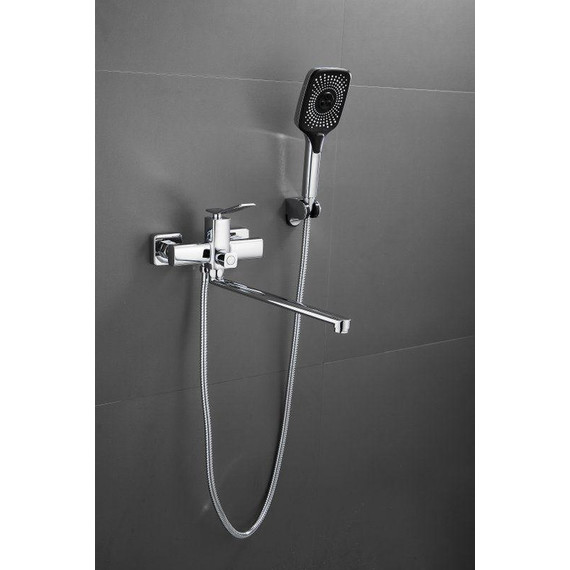 Смеситель для ванны Belz B22618 - фото 4