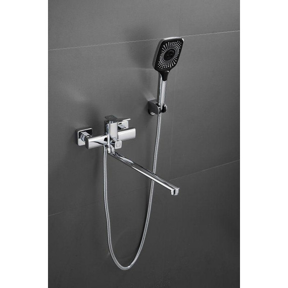 Смеситель для ванны Belz B22618 - фото 3