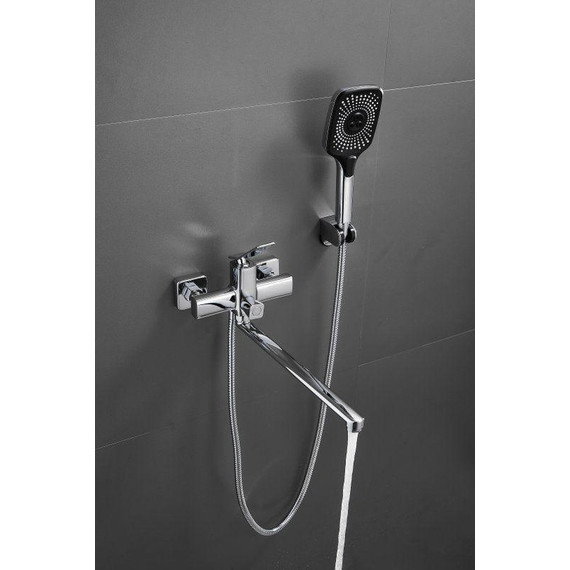 Смеситель для ванны Belz B22618 - фото 11