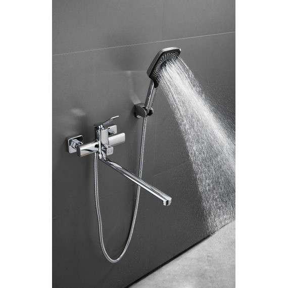 Смеситель для ванны Belz B22618 - фото 12