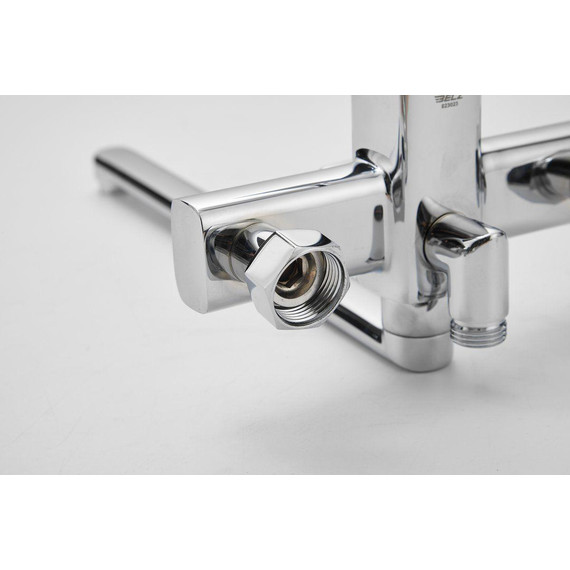 Смеситель для ванны Belz B22618 - фото 36