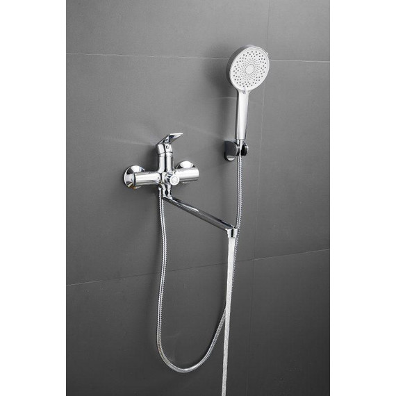 Смеситель для ванны Belz B22679 - фото 2