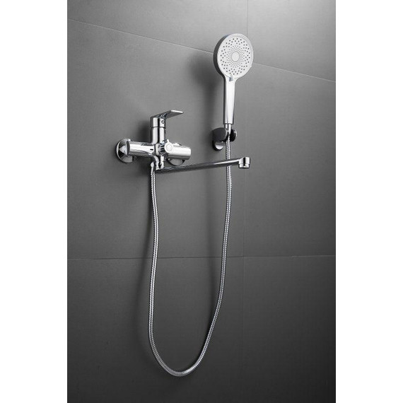 Смеситель для ванны Belz B22679 - фото 4