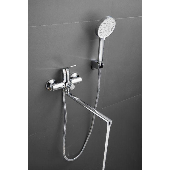 Смеситель для ванны Belz B22679 - фото 40