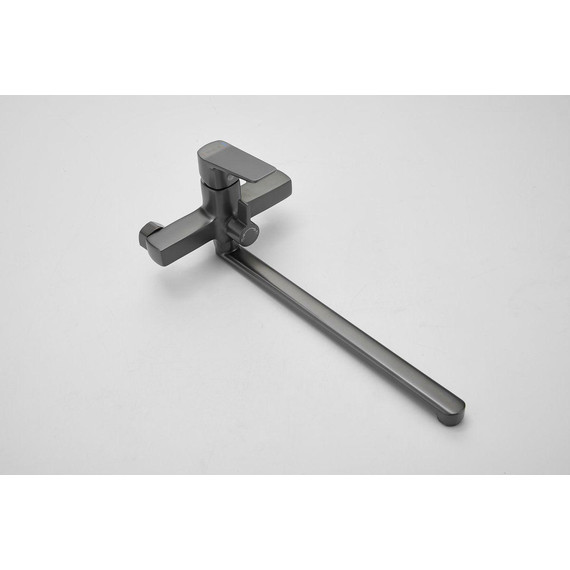 Смеситель для ванны Belz B22715-3, оружейная сталь - фото 18