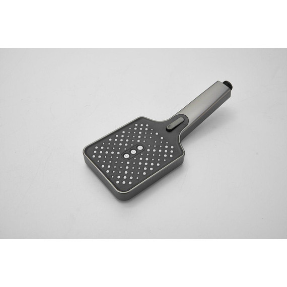 Смеситель для ванны Belz B22715-3, оружейная сталь - фото 10