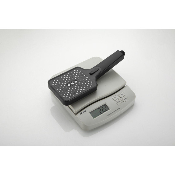 Смеситель для ванны Belz B22715-7, чёрный матовый - фото 16