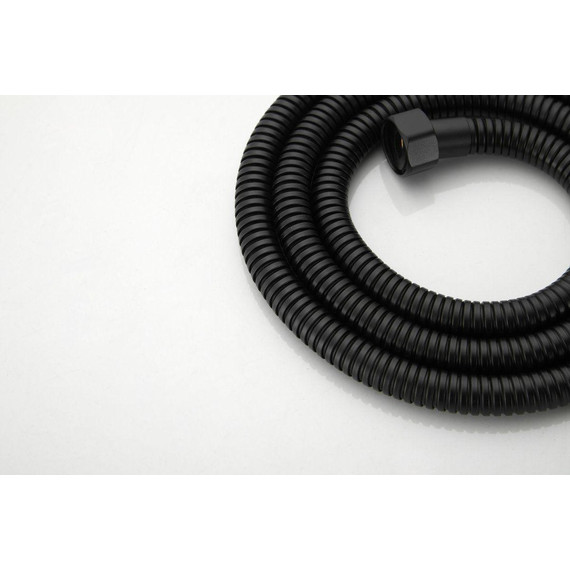 Смеситель для ванны Belz B22715-7, чёрный матовый - фото 40