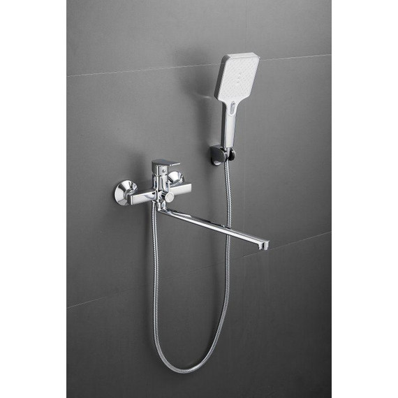 Смеситель для ванны Belz B22715 - фото 9