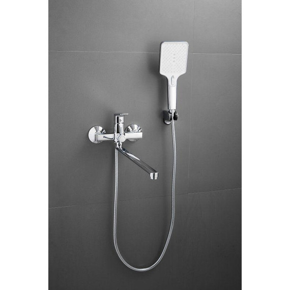 Смеситель для ванны Belz B22715 - фото 8