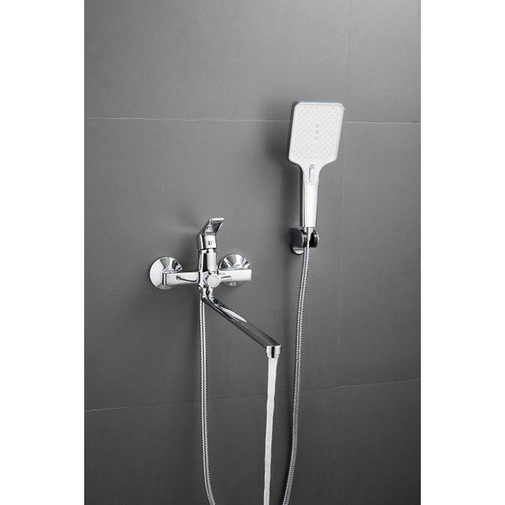 Смеситель для ванны Belz B22715 - фото 16