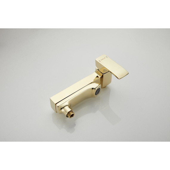 Смеситель для ванны Belz B60507-5, золото - фото 22