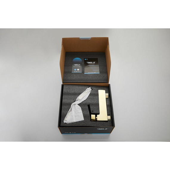 Смеситель для ванны Belz B60507-5, золото - фото 24