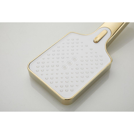 Смеситель для ванны Belz B60507-5, золото - фото 10