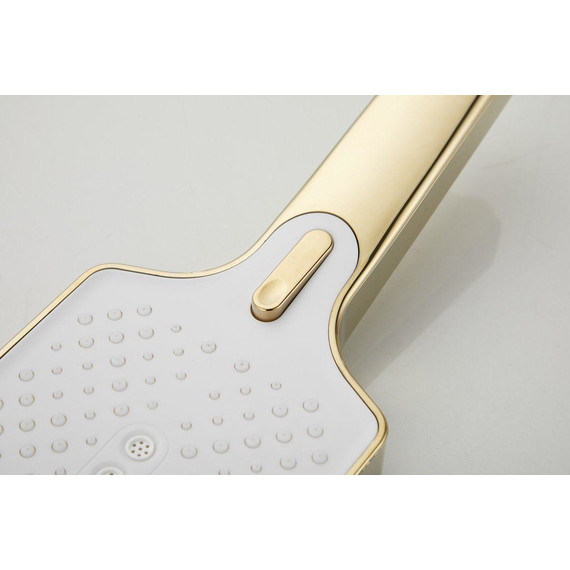 Смеситель для ванны Belz B60507-5, золото - фото 29